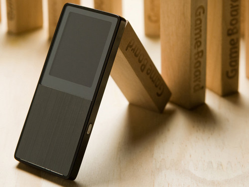 iriver E50图赏 iriver E50图赏