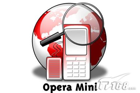 Opera Mini的日子似乎更好过一些