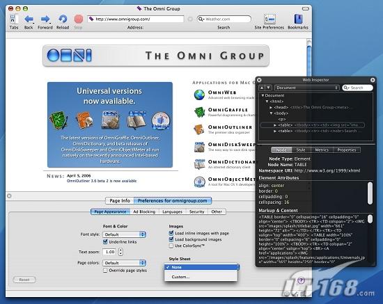 OmniWeb浏览器