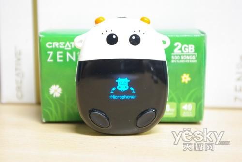 牛年用牛机创新福牛ZENMOOPlus评测(4)