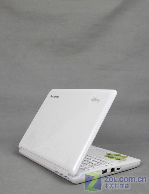 又见米奇 联想迪斯尼版IdeaPad Y330赏 