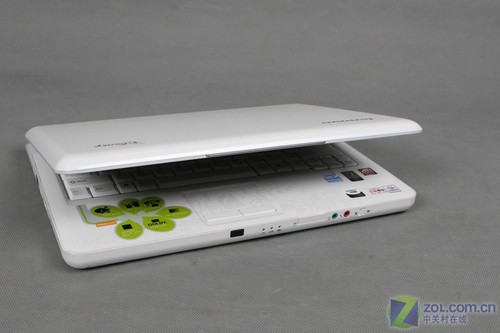 又见米奇 联想迪斯尼版IdeaPad Y330赏 