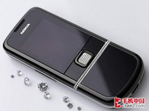 售69800元诺基亚8800A钻石版天价上市
