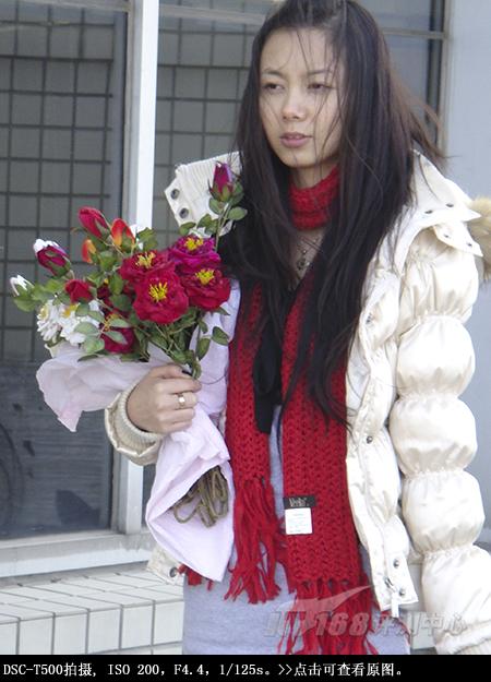 贴身精选五款时尚便携卡片DC成像评测(3)