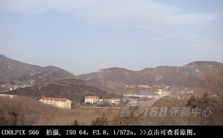 贴身精选五款时尚便携卡片DC成像评测(4)