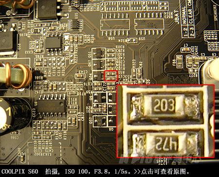 贴身精选五款时尚便携卡片DC成像评测(8)