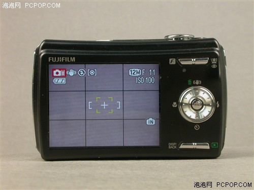 28mm广角+光学防抖 富士F100高性价比