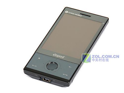 WM6.1导航机 多普达Touch Diamond再降 贴身好选择可助您悠闲过元旦手机一览(4)