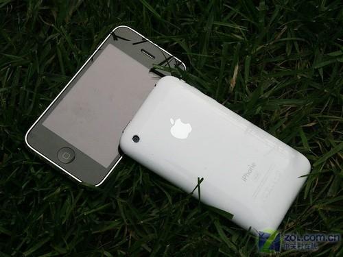 苹果迷别错过 白色16GB版iPhone 3G再降 贴身好选择可助您悠闲过元旦手机一览(5)