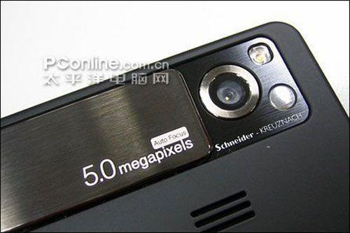 即使千元也玩500万像素拍照--LGKC550