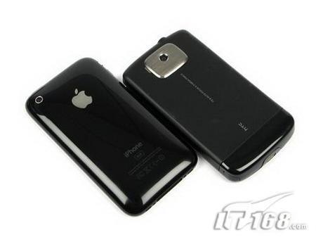 超越iPhone2008年十大全触屏手机盘点(6)