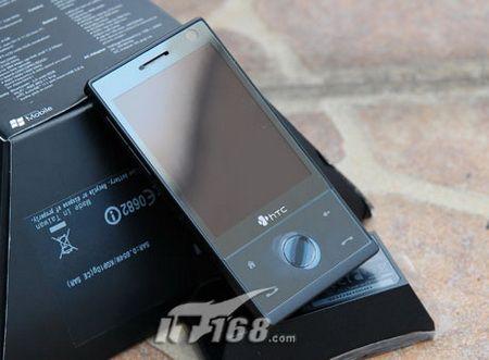 超越iPhone2008年十大全触屏手机盘点(7)