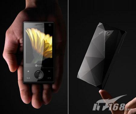 超越iPhone2008年十大全触屏手机盘点(7)