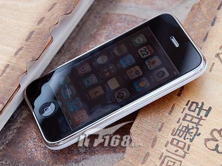 超越iPhone2008年十大全触屏手机盘点(10)