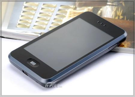 超越iPhone2008年十大全触屏手机盘点(3)