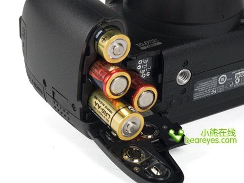 全高清威猛先生佳能长焦新品SX1IS评测(3)