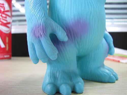 全高清威猛先生佳能长焦新品SX1IS评测(6)