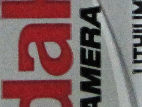 全高清威猛先生佳能长焦新品SX1IS评测(8)