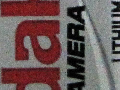 全高清威猛先生佳能长焦新品SX1IS评测(9)