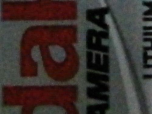 全高清威猛先生佳能长焦新品SX1IS评测(9)