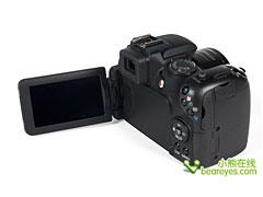 全高清威猛先生佳能长焦新品SX1IS评测(2)