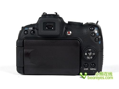 全高清威猛先生佳能长焦新品SX1IS评测(2)