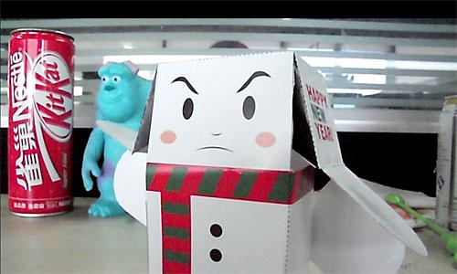 美式巨无霸收尽时尚卖点通用E1050评测(7)