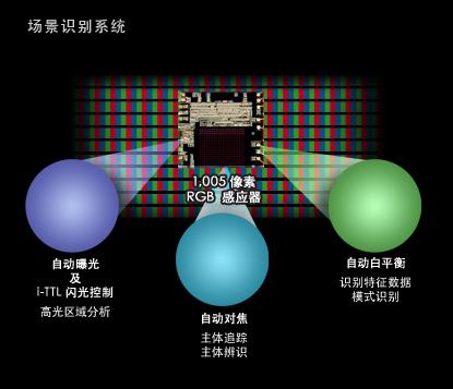 何以撼动中画幅尼康高分辨率D3X解析(2)