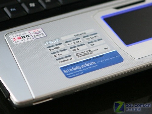 配9800M显卡！华硕游戏本G50深度评测 