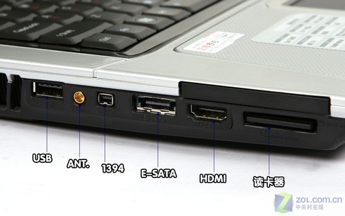 配9800M显卡！华硕游戏本G50深度评测 
