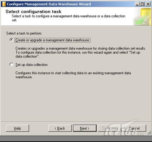 初探SQLServer2008的性能数据收集器