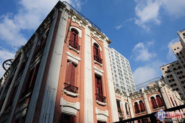 旗舰数码单反尼康D3X高感光度样张解析(3)
