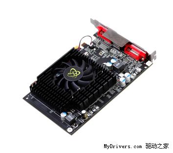 讯景首批AMD显卡正式发布
