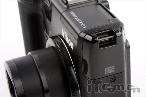 相机也玩网络加GPS尼康P6000详尽评测(3)