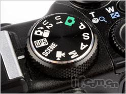 相机也玩网络加GPS尼康P6000详尽评测(3)