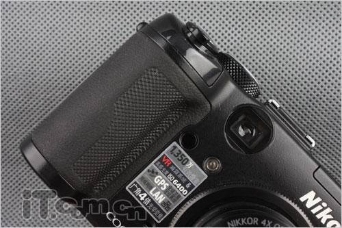 相机也玩网络加GPS尼康P6000详尽评测(5)