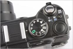 相机也玩网络加GPS尼康P6000详尽评测(5)