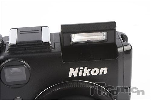 相机也玩网络加GPS尼康P6000详尽评测(6)