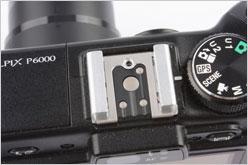 相机也玩网络加GPS尼康P6000详尽评测(6)