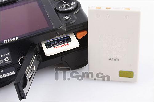 相机也玩网络加GPS尼康P6000详尽评测(6)