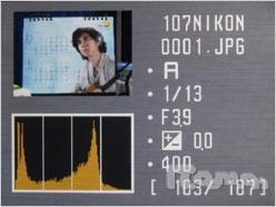 相机也玩网络加GPS尼康P6000详尽评测(7)