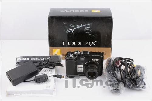 相机也玩网络加GPS尼康P6000详尽评测(10)