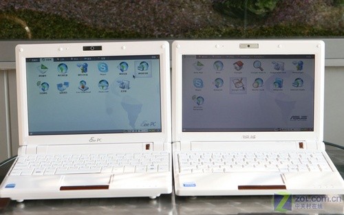 新老易PC谁更好?两款上网本对比评测 新老易PC谁更好?两款上网本对比评测