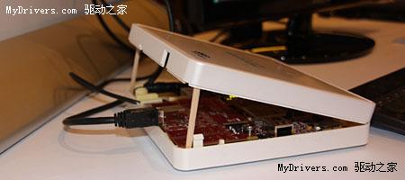 USB 3.0初期实际速度只有理论值的四分之一