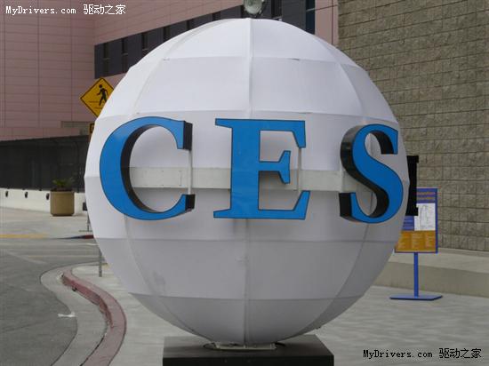 CES 2009拉开大幕 部分新品速览