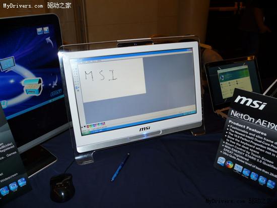 CES 2009拉开大幕 部分新品速览