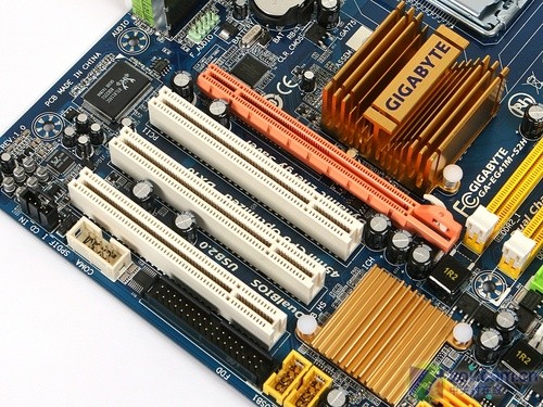 技嘉G41测试解析 技嘉G41测试解析