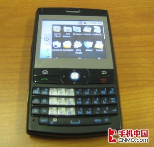 新年第一弹CES2009十大热门手机一览(4)
