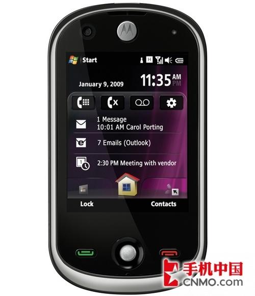 新年第一弹CES2009十大热门手机一览(2)
