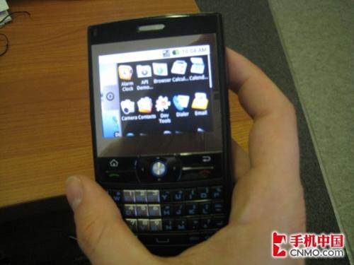 新年第一弹CES2009十大热门手机一览(4)